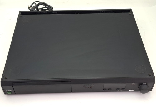Braun atelier tuner mit - tuner,
