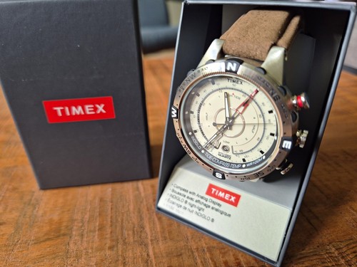 Timex intelligent quartz - intelligent,