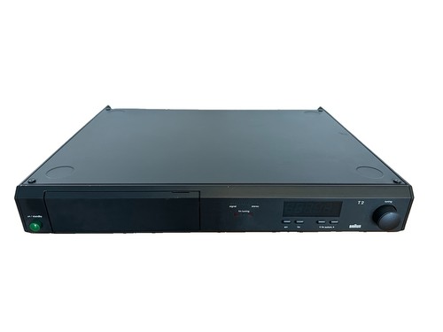 Braun atelier tuner grau - braun, t2