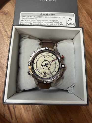 Timex intelligent quarz herren - intelligent,