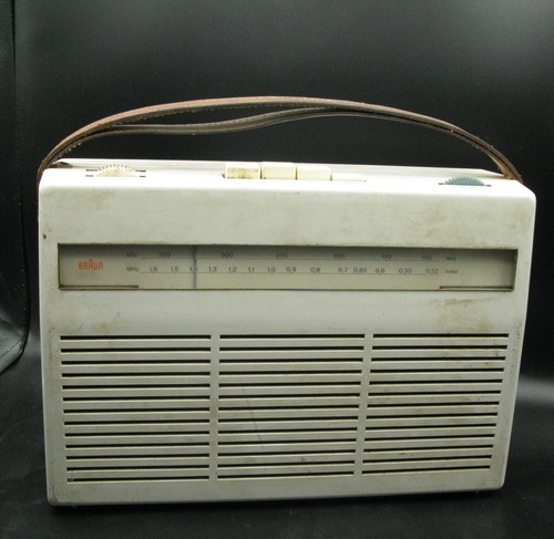 Braun transistor t2 - braun,
