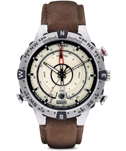 Timex tide temp - timex, tide/temp/compass