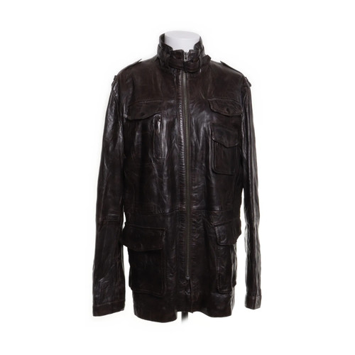 Drykorn lederjacke herren - lederjacke,,