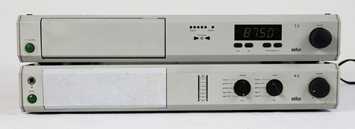 Braun atelier - braun,
