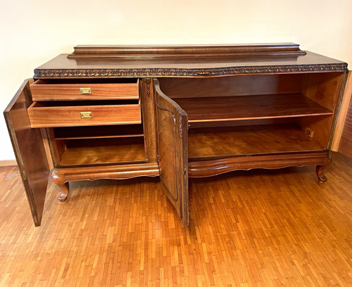 Antike holz anrichte sideboard - antike, anrichte/sideboard