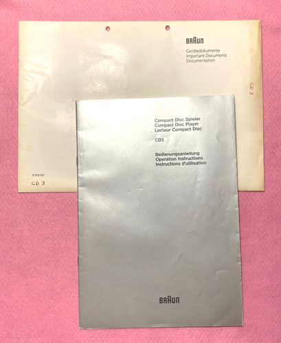 Braun regie - braun,