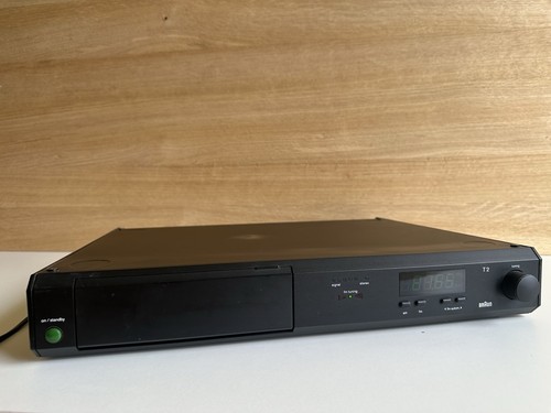 Braun atelier tuner - t2,