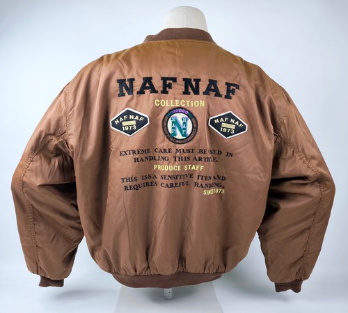 Naf jacke bomberjacke - naf,
