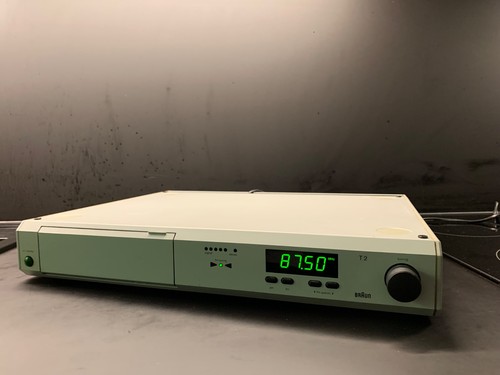 Braun tuner atelier hifi - braun,