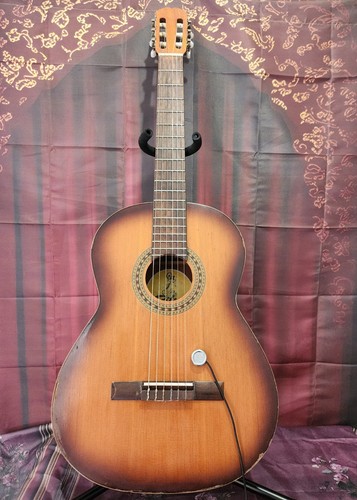 Vintage ritmo gitarre - t-2,