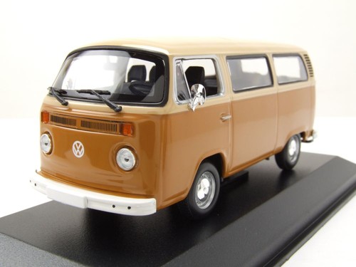 Bus 1972 beige - t2, braun