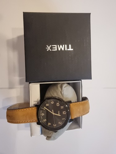 Timex moderne herrenuhr t2n677 - timex,