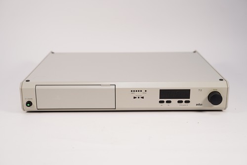 Braun atelier tuner grau - tuner,