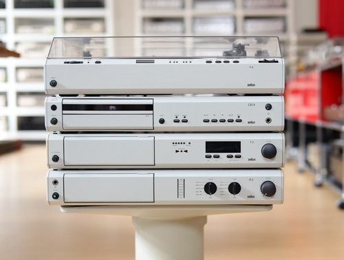Braun atelier cd3 t2 - cd3, +