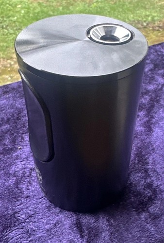 Braun cylindric feuerzeug - braun,
