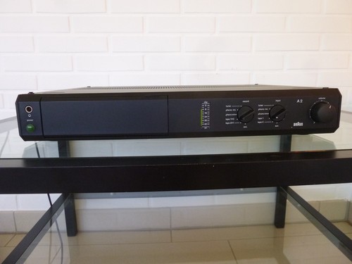 Braun atelier tuner - t2, defecto