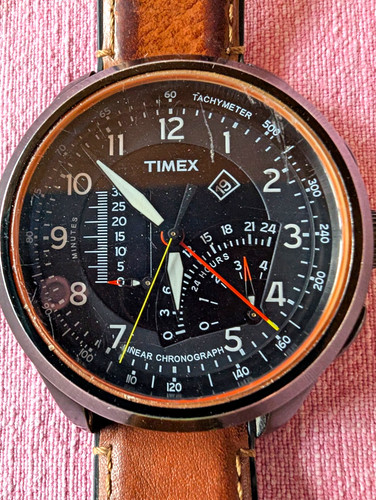 Timex herrenuhr intelligent - timex,