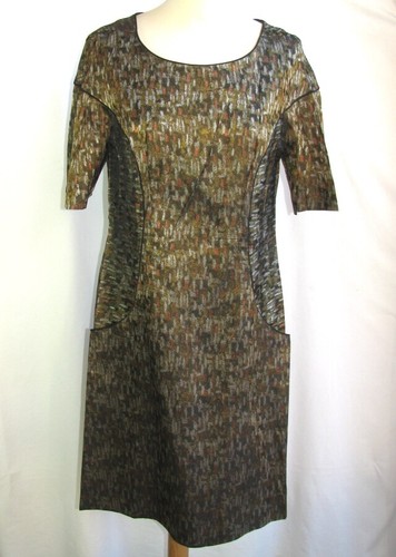 Cotelac kleid m kurz - kleid,