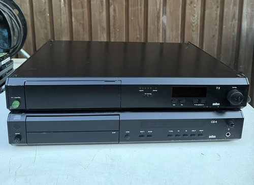 Braun player t2 - braun, 4