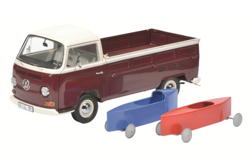 Schuco pritsche mit - t2,