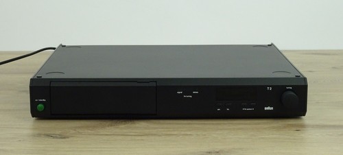 Braun tuner atelier hifi - tuner,