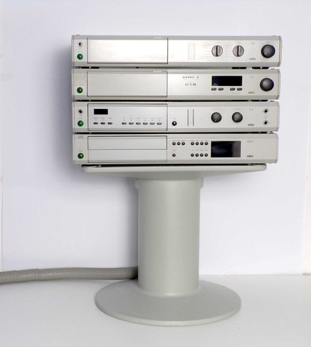 Komplett anlage braun atelier - komplett-anlage,