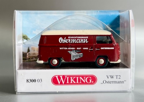Kastenwagen - t2,