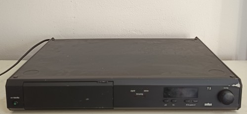 Braun atelier tuner - tuner, /