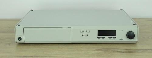 Braun tuner atelier hifi - tuner,